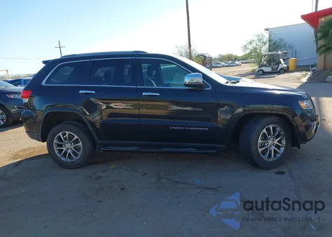 2015 Jeep Grand Cherokee Laredo from USA, damaged, VIN 1C4RJEAG5FC808333